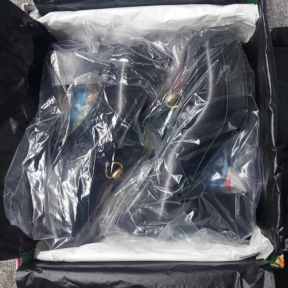 GUCCI QUENTIN/GRANADA KID NERO - Picture 7 of 9